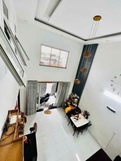Bán nhà Linh Trung đường số 8, hẻm 5m, 2 tầng, sổ hồng riêng